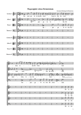 Expurgate vetus fermentum