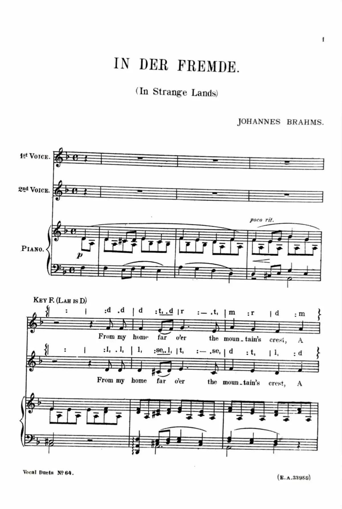 6 Songs - Page 1