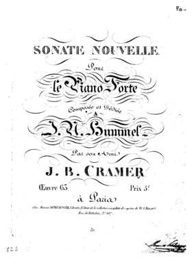 Piano Sonata