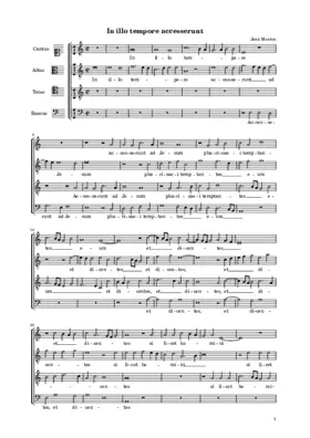 In illo tempore accesserunt