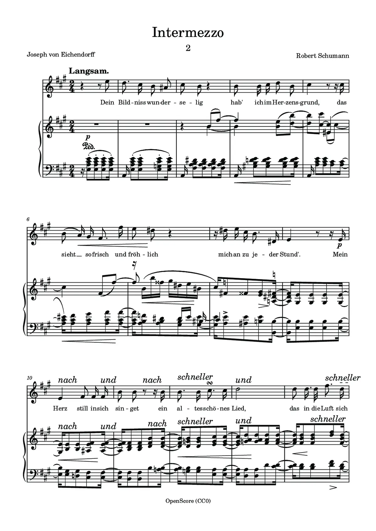 Intermezzo - Page 1