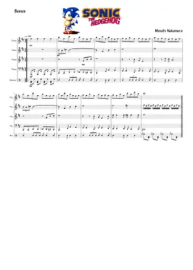 Sonic the Hedgehog - Bosses