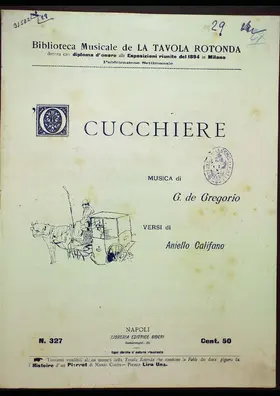 'O cucchiere