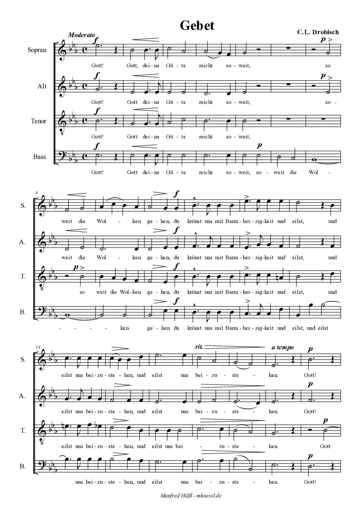 Gebet - Page 1