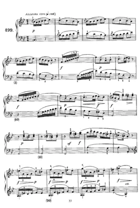 Keyboard Sonata in B-flat major