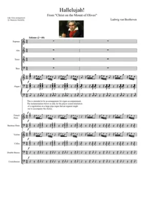 Christus am Ölberge Op.85