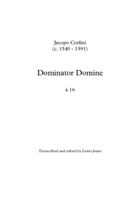 Dominator Domine a 16