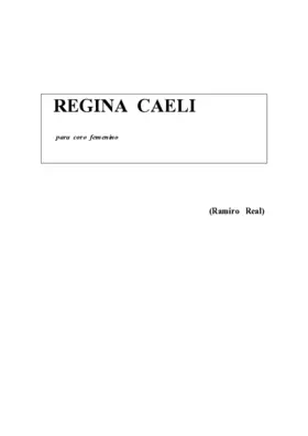 Regina caeli