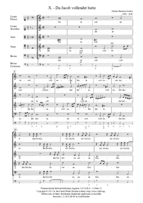 Da Jakob vollendet hatte