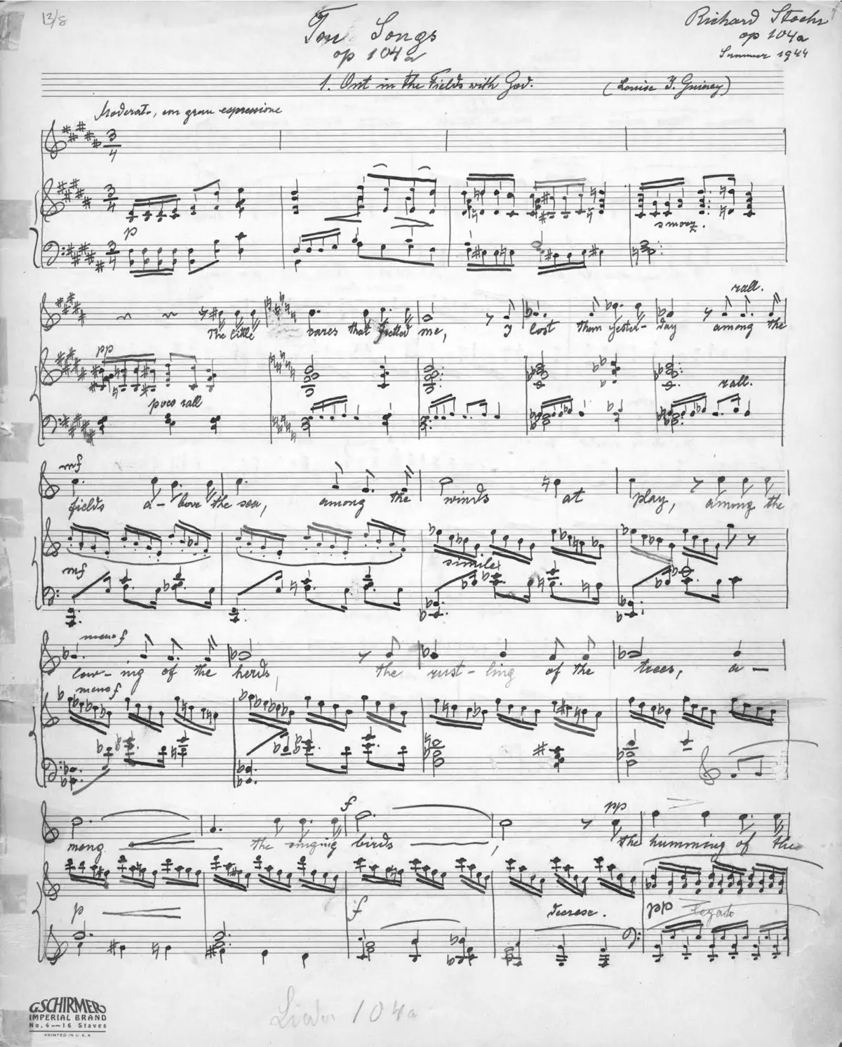 10 Songs - Page 1