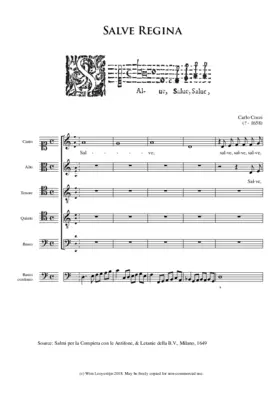 Salve Regina