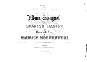 Album Espagnol