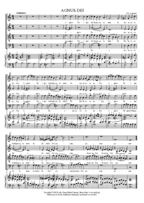 Agnus Dei