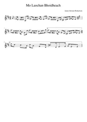 Mo Laochan Bhoidheach