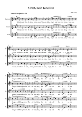 Weihnachtslied, WoO VI/13, No. 4