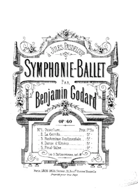Symphonie-ballet