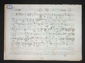 Qui tollis in E major