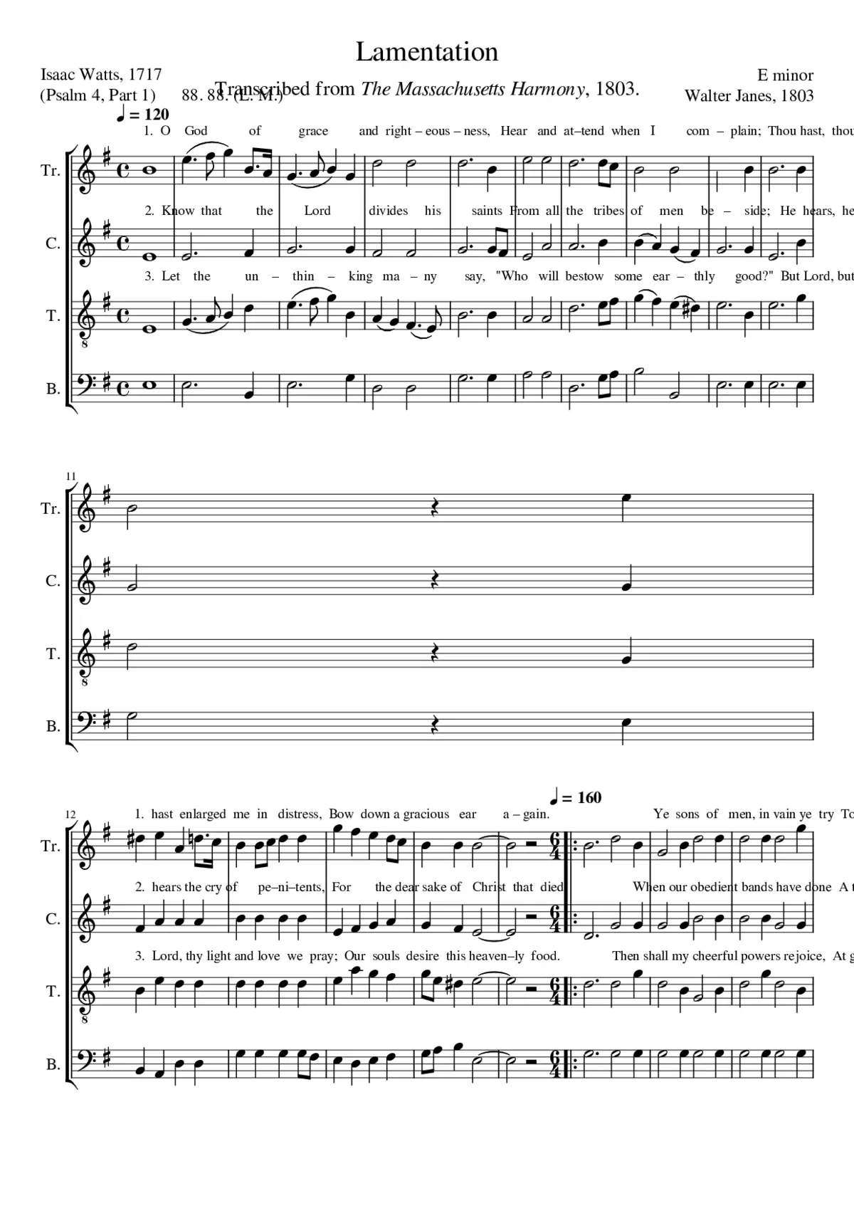 Lamentation - Page 1