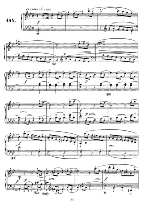 Keyboard Sonata in B-flat major