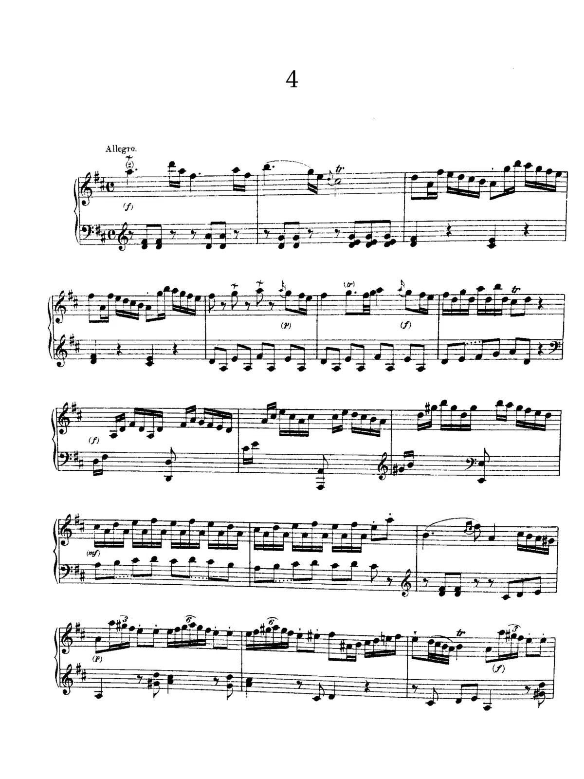 Divertimento - Page 1
