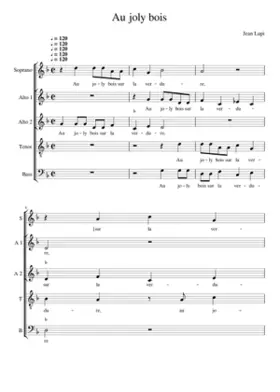 Au joly bois