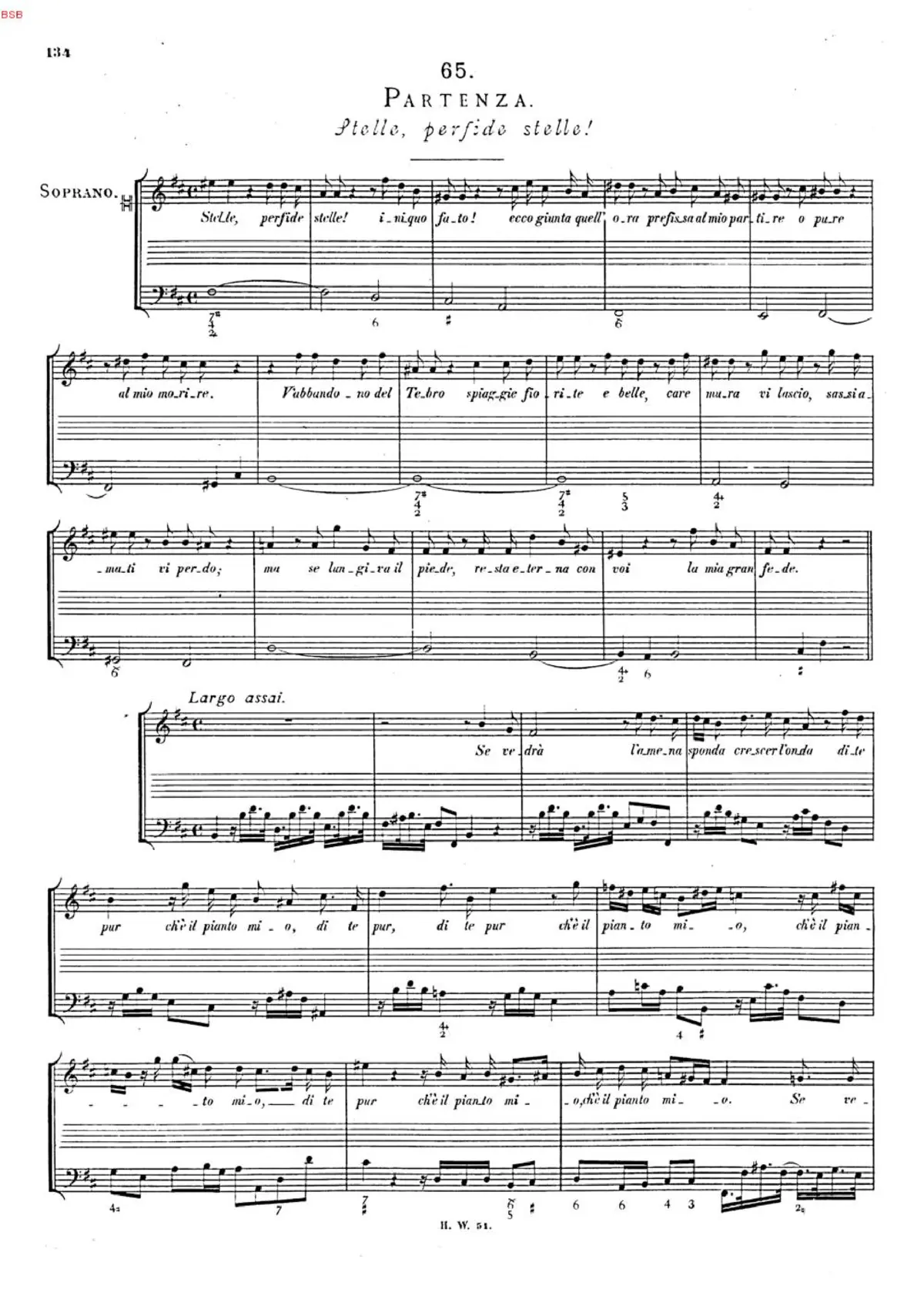Partenza di G.B. - Page 1