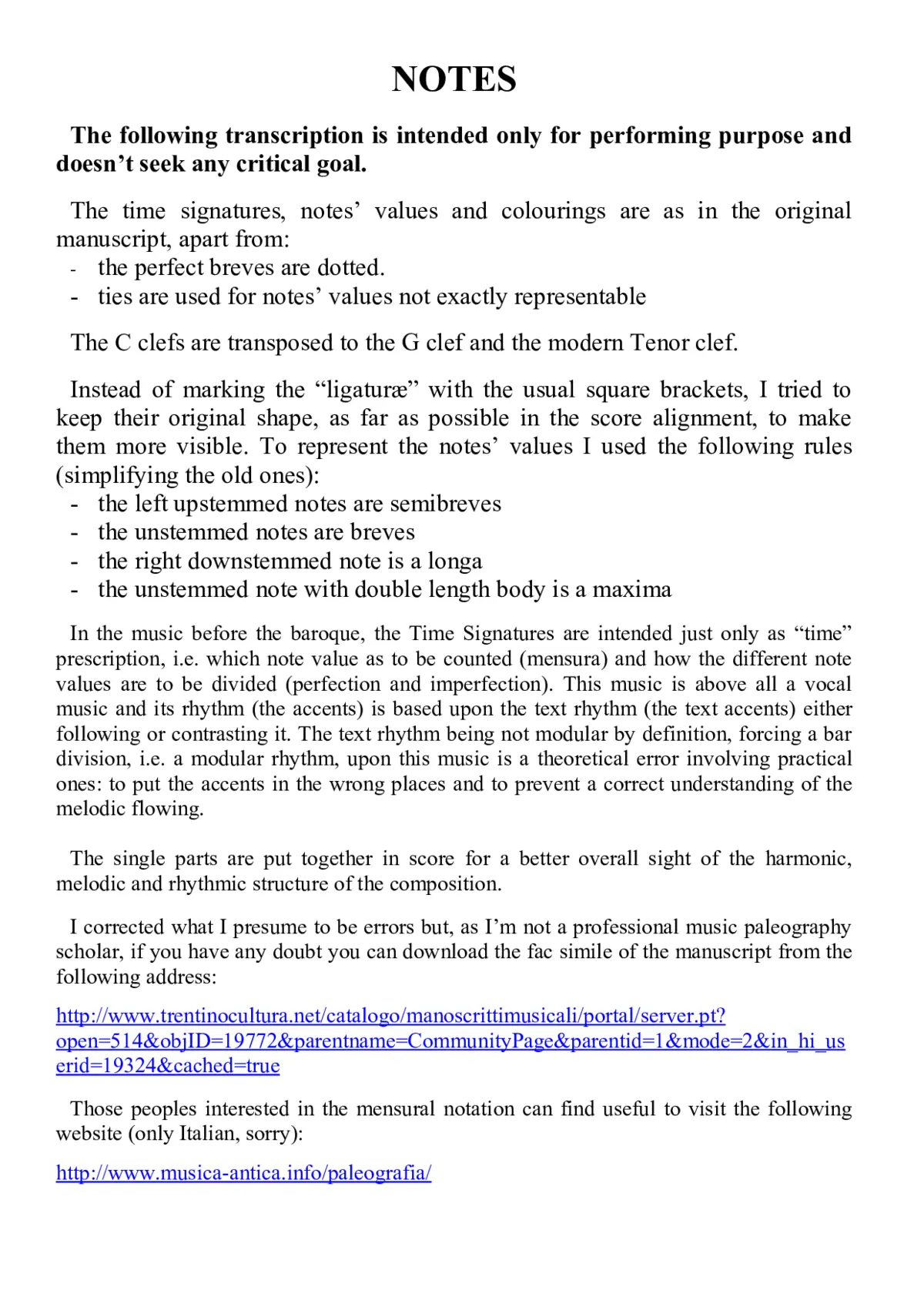 Dominus dixit ad me - Page 1