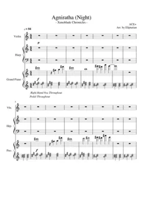 Xenoblade Chronicles OSTs