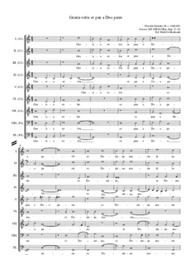 Gratia vobis et pax a Deo patre