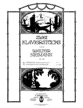 2 Klavierstücke