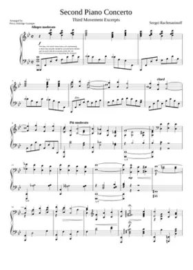 Piano Concerto No.2 Op.18