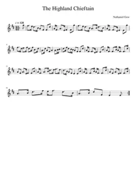 The Highland Chieftain