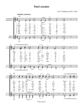 Veni creator spiritus