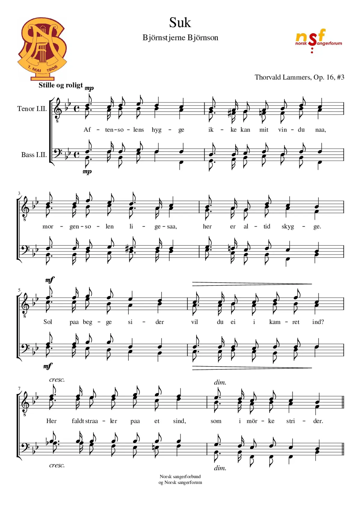 Suk - Page 1