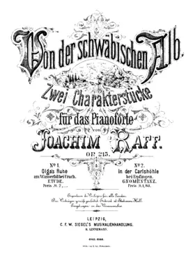 Von der schwäbischen Alb