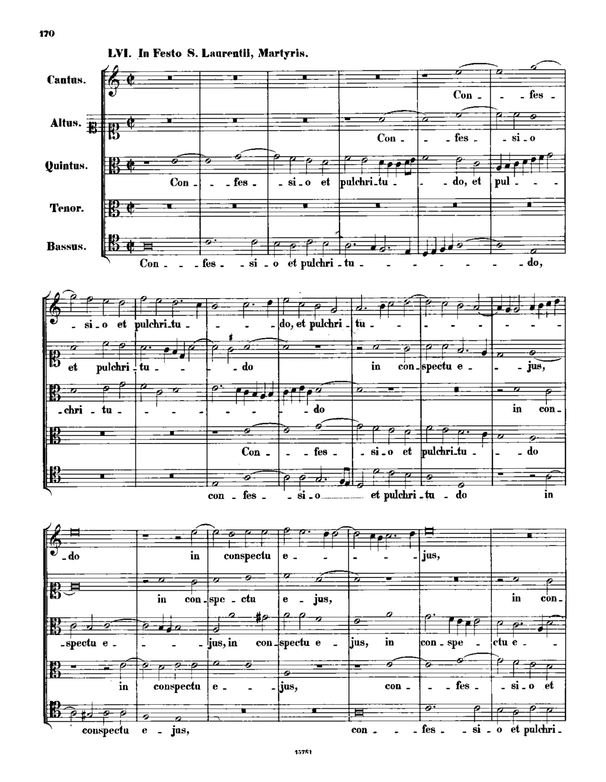 Confessio et pulchritudo - Page 1