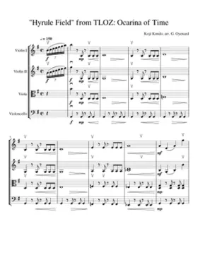 the legend of zelda ocarina of time - songs of zelda