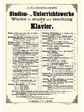 Études pour la jeunesse