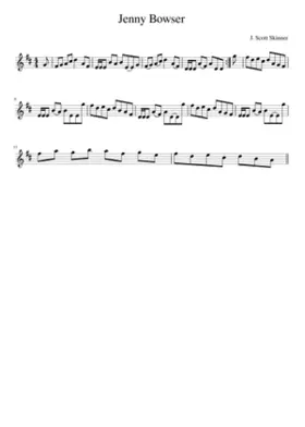 Jenny Bowser