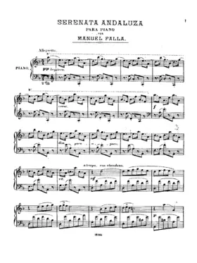 Serenata andaluza