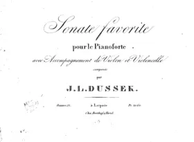 Piano Sonata
