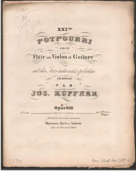Potpourri No.21