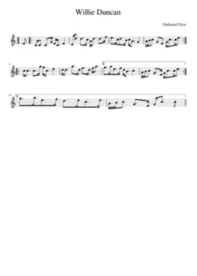 Willie Duncan