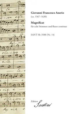 Magnificat a 8