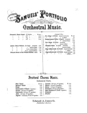 2 Songs without Words