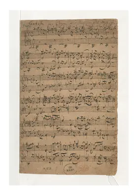 Fantasia and Fugue in C minor