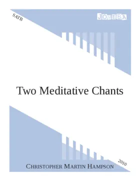 Two meditative chants