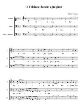 O Felsinae daecus egregium