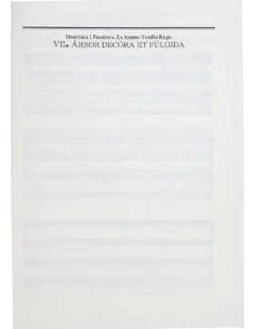 Arbor decora et fulgida