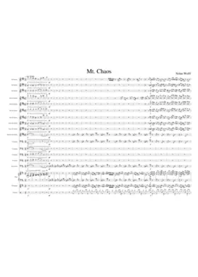 Swing hall of the mountain king